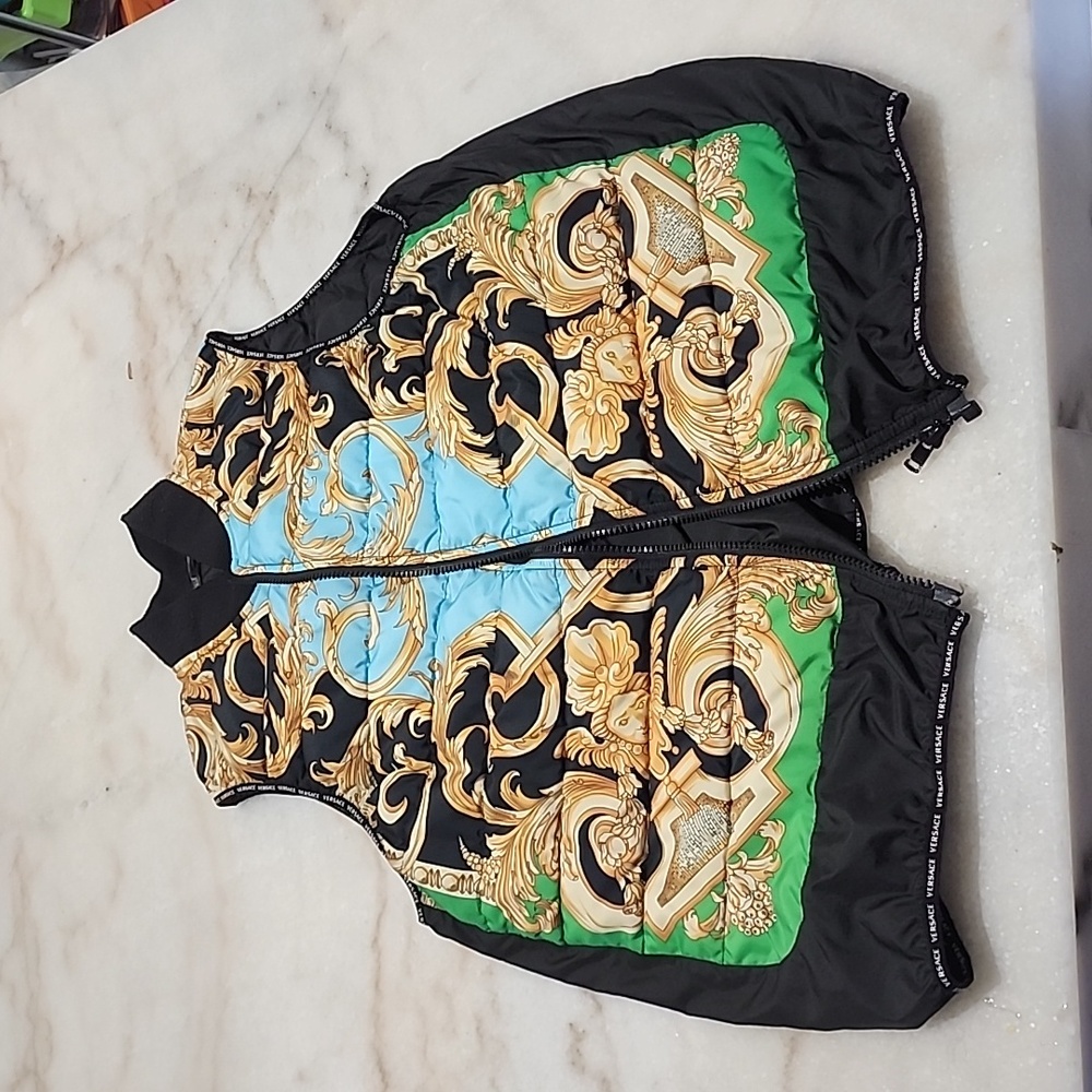 Versace vest